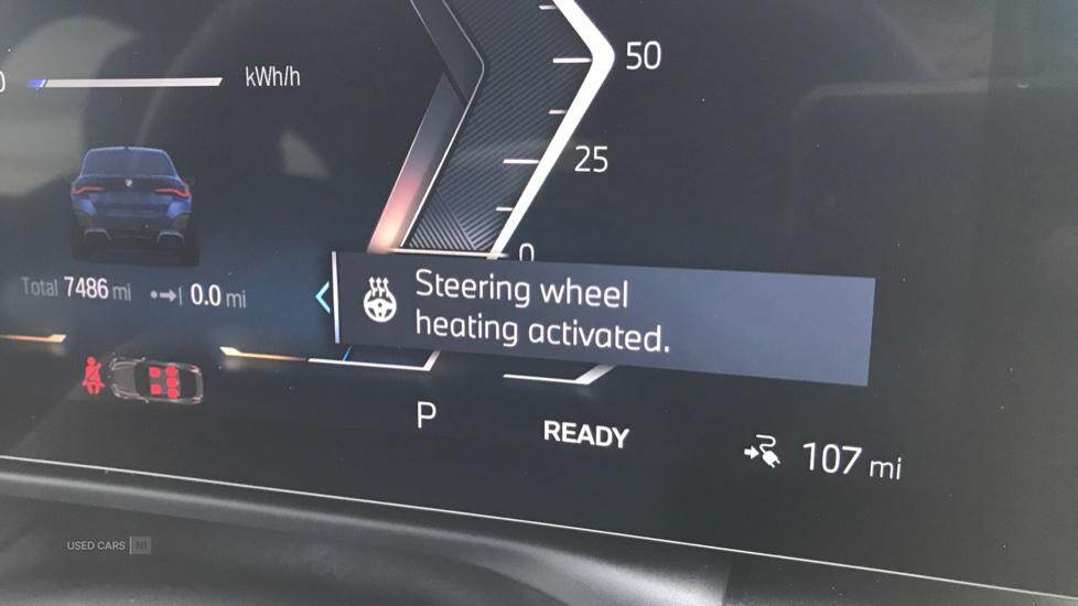 Jun 2023 BMW i4 210kW eDrive35 M Sport 70kWh 5dr Auto
