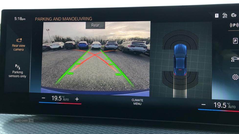 Jun 2023 BMW i4 210kW eDrive35 M Sport 70kWh 5dr Auto