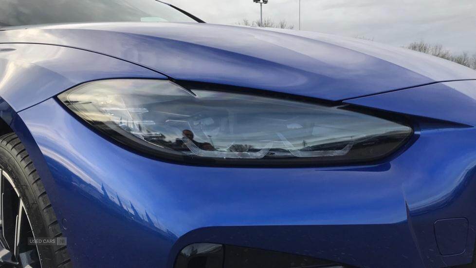 Jun 2023 BMW i4 210kW eDrive35 M Sport 70kWh 5dr Auto