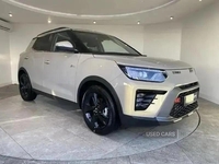 KGM Tivoli 1.5 K40 5dr Auto in Tyrone