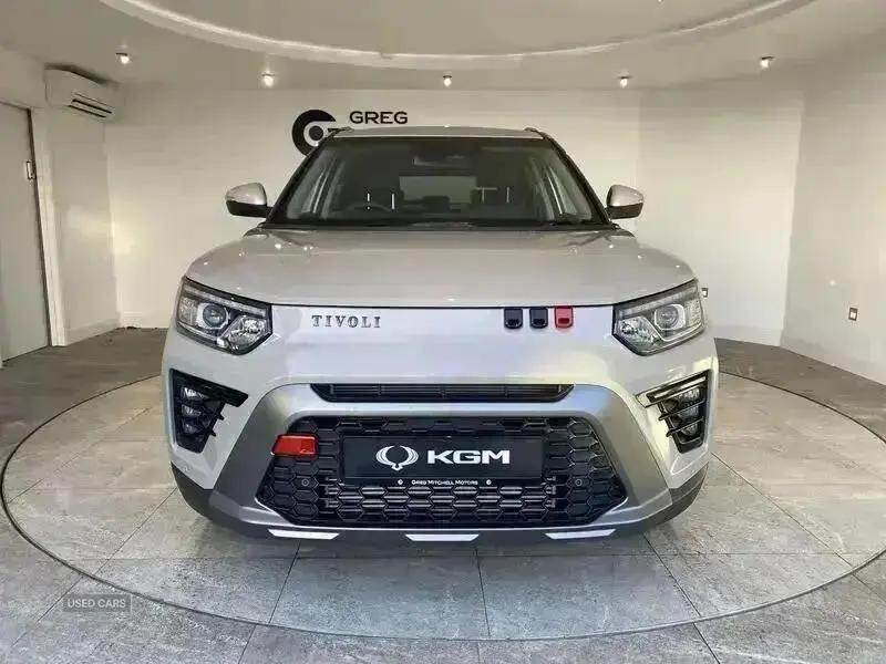 Feb 2025 KGM Tivoli 1.5 K40 5dr Auto