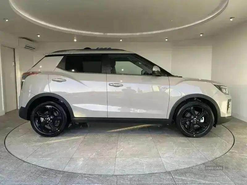 Feb 2025 KGM Tivoli 1.5 K40 5dr Auto