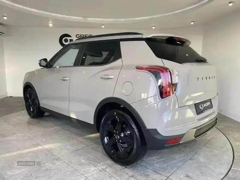 Feb 2025 KGM Tivoli 1.5 K40 5dr Auto