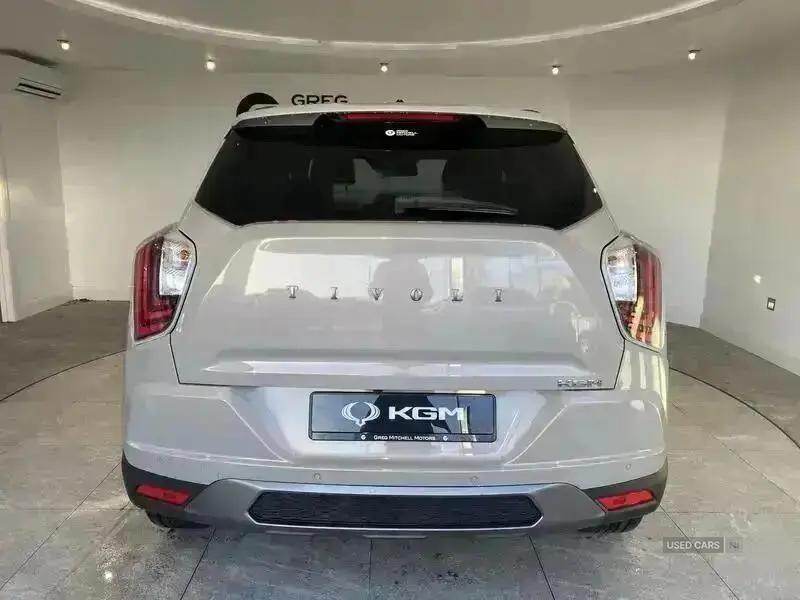 Feb 2025 KGM Tivoli 1.5 K40 5dr Auto