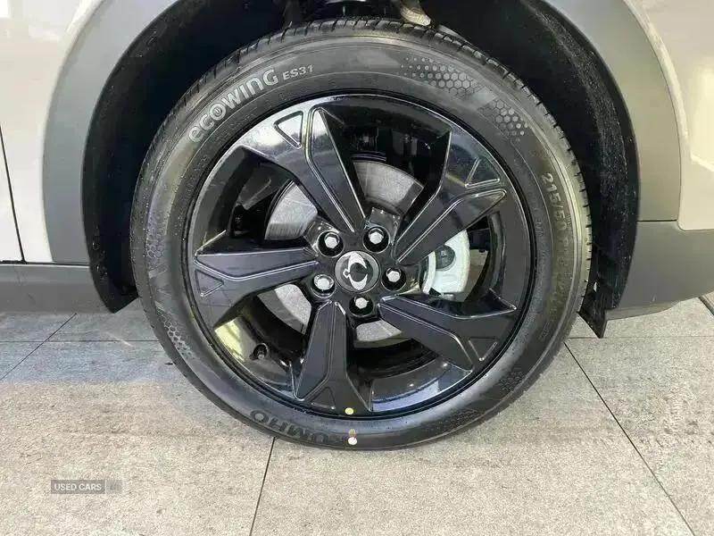 Feb 2025 KGM Tivoli 1.5 K40 5dr Auto