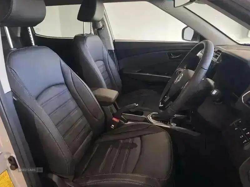 Feb 2025 KGM Tivoli 1.5 K40 5dr Auto