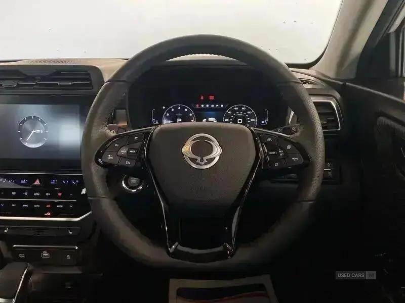 Feb 2025 KGM Tivoli 1.5 K40 5dr Auto