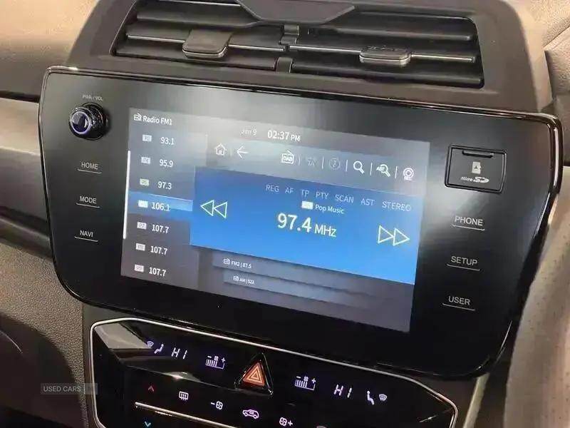 Feb 2025 KGM Tivoli 1.5 K40 5dr Auto