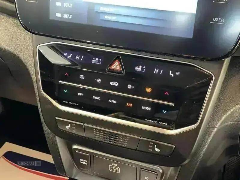 Feb 2025 KGM Tivoli 1.5 K40 5dr Auto