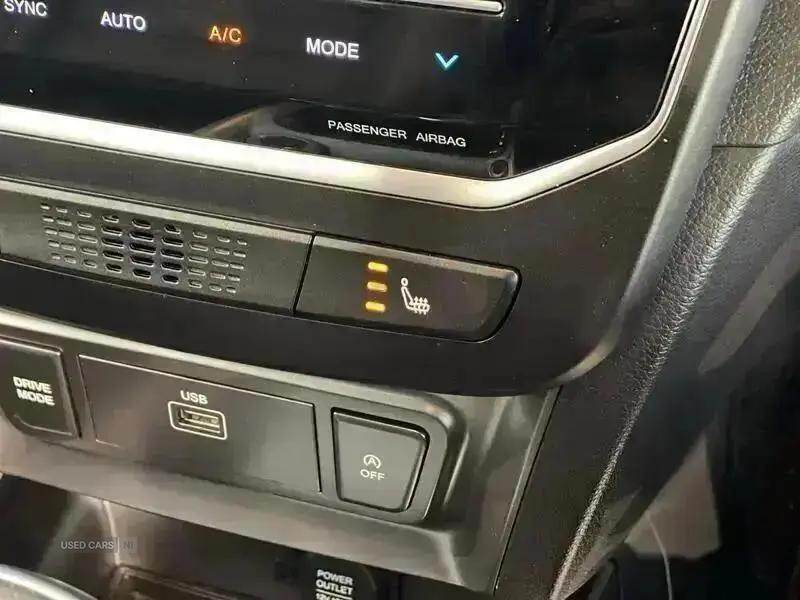 Feb 2025 KGM Tivoli 1.5 K40 5dr Auto