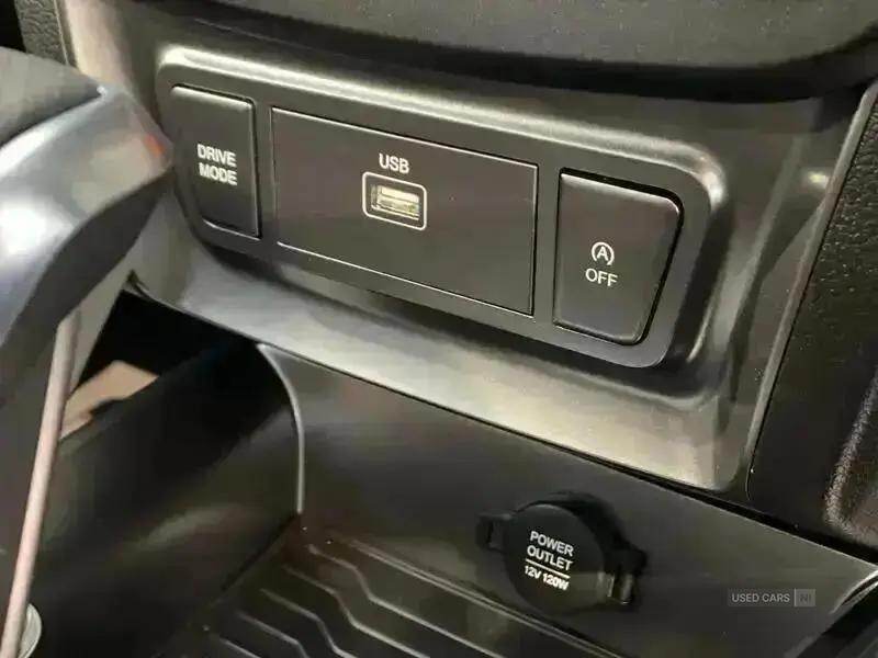 Feb 2025 KGM Tivoli 1.5 K40 5dr Auto