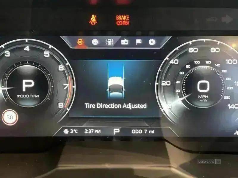 Feb 2025 KGM Tivoli 1.5 K40 5dr Auto
