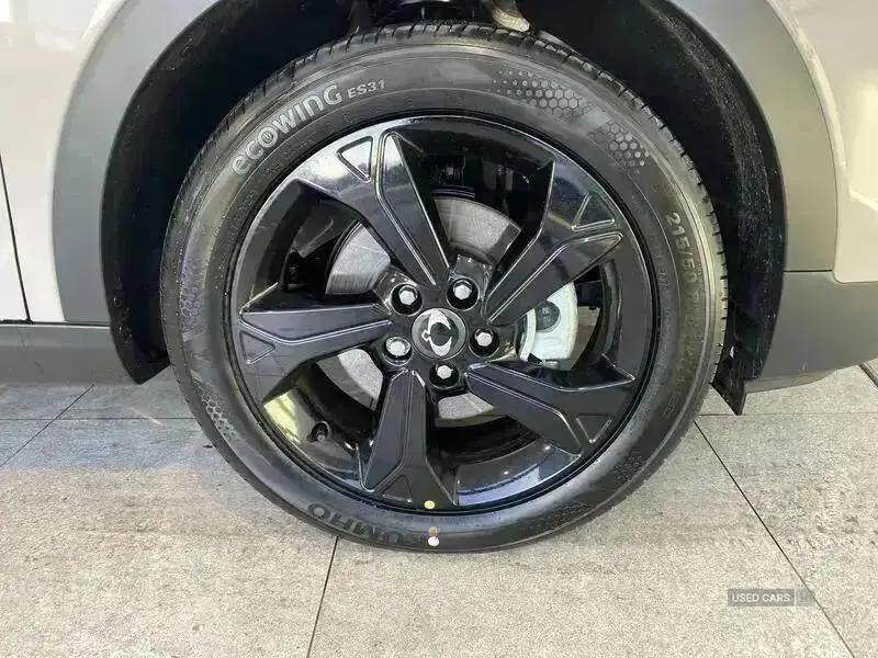 Feb 2025 KGM Tivoli 1.5 K40 5dr Auto