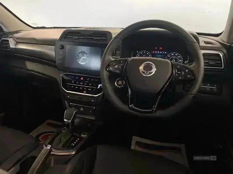 Feb 2025 KGM Tivoli 1.5 K40 5dr Auto