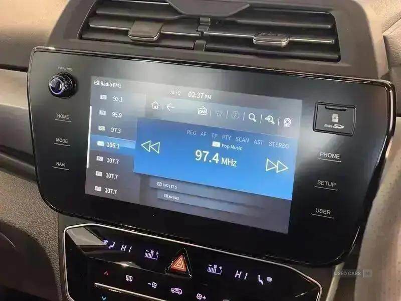 Feb 2025 KGM Tivoli 1.5 K40 5dr Auto