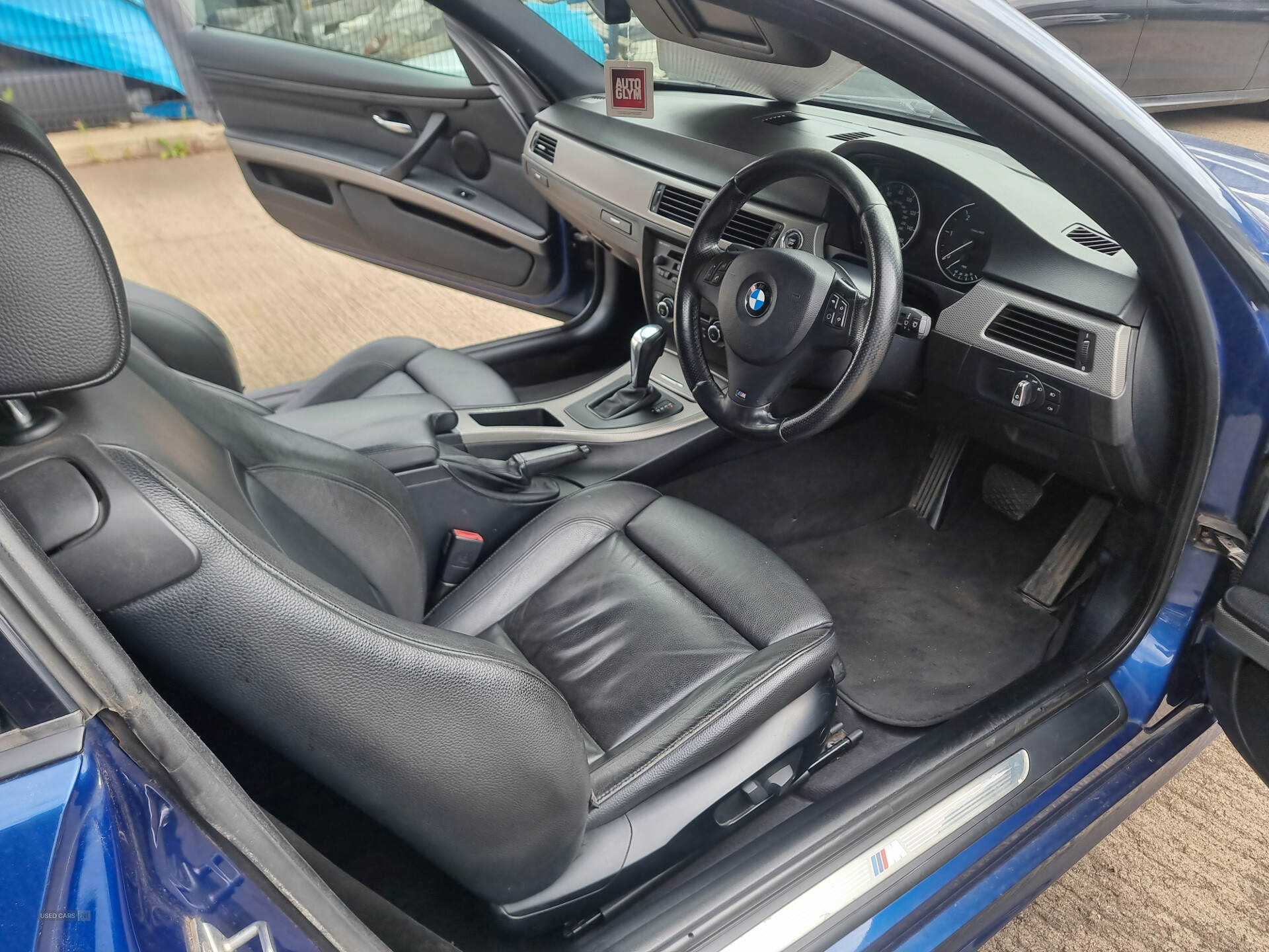 Oct 2010 BMW 3 Series 320d M Sport 2dr Step Auto