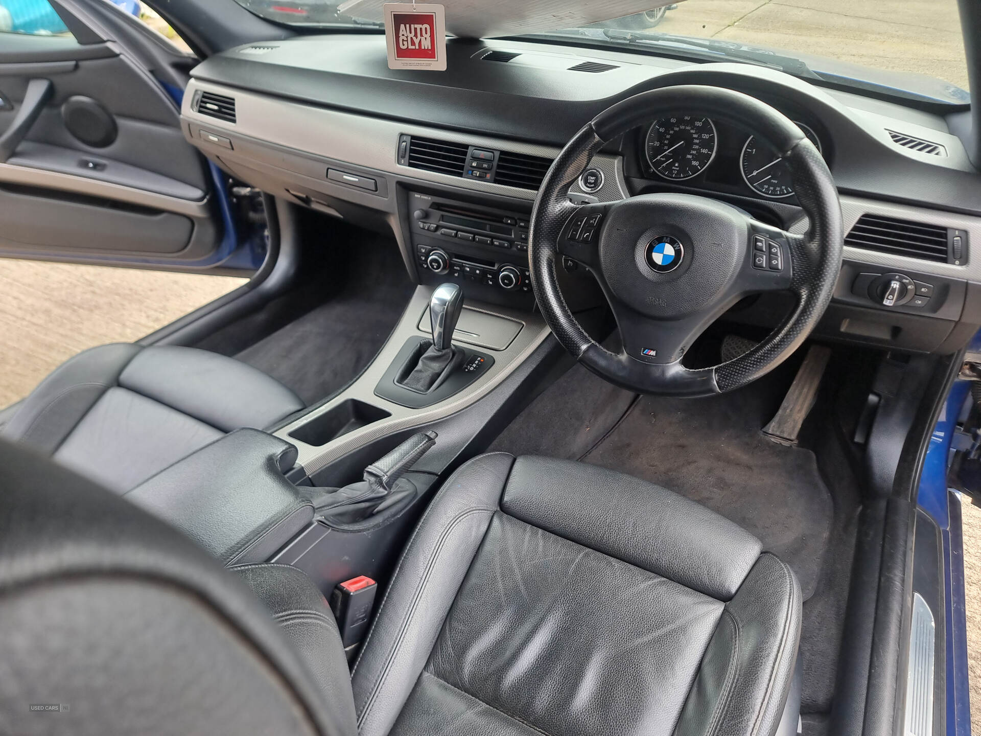 Oct 2010 BMW 3 Series 320d M Sport 2dr Step Auto