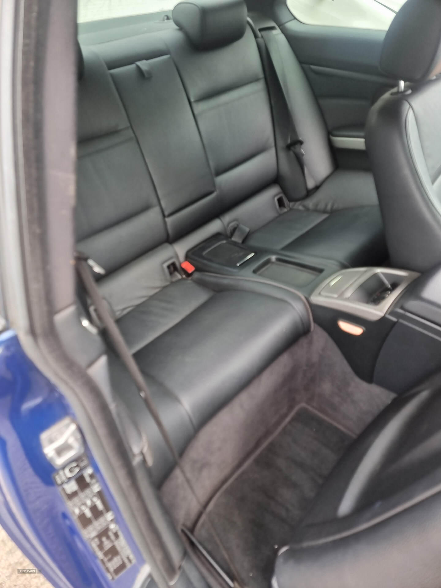 Oct 2010 BMW 3 Series 320d M Sport 2dr Step Auto