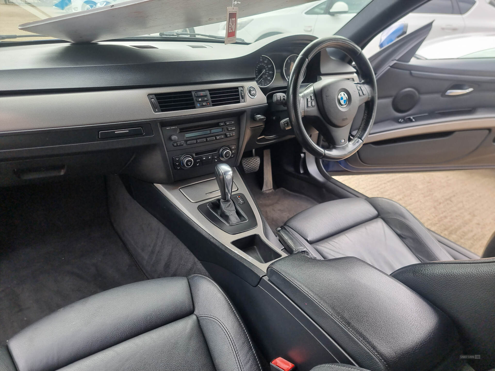Oct 2010 BMW 3 Series 320d M Sport 2dr Step Auto