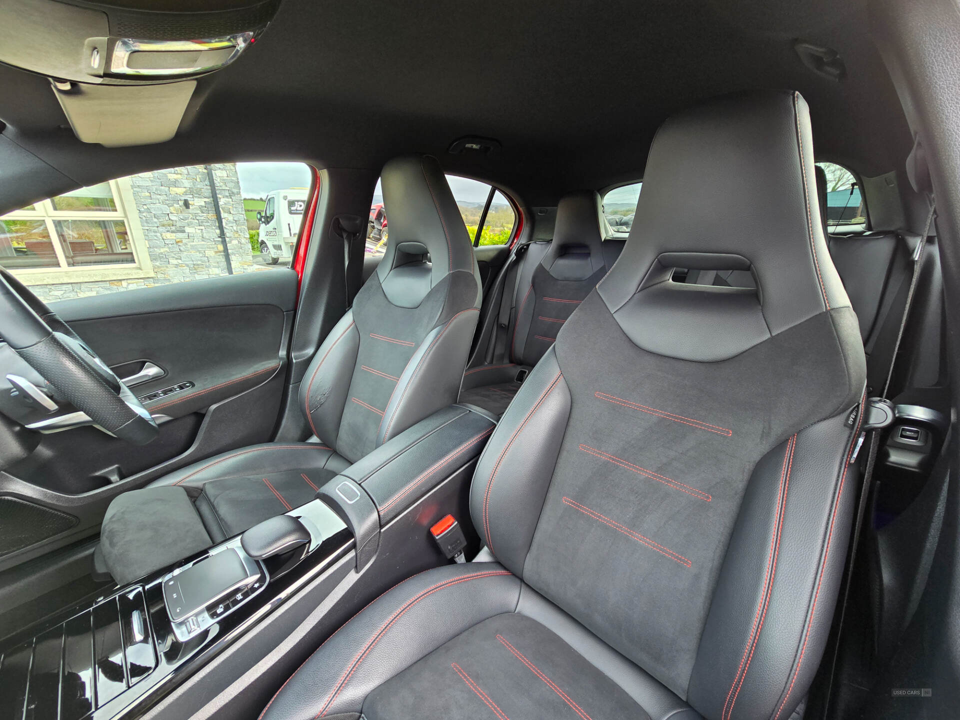Mercedes A-Class DIESEL HATCHBACK in Down