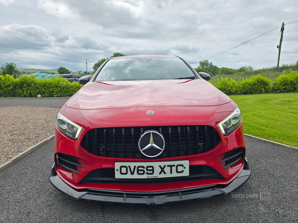Mercedes A-Class DIESEL HATCHBACK in Down
