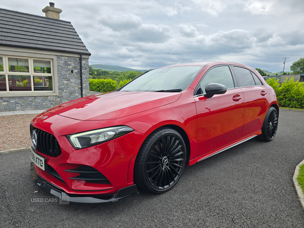 Mercedes A-Class DIESEL HATCHBACK in Down