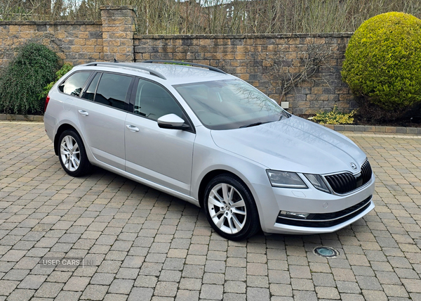Skoda Octavia DIESEL ESTATE in Armagh