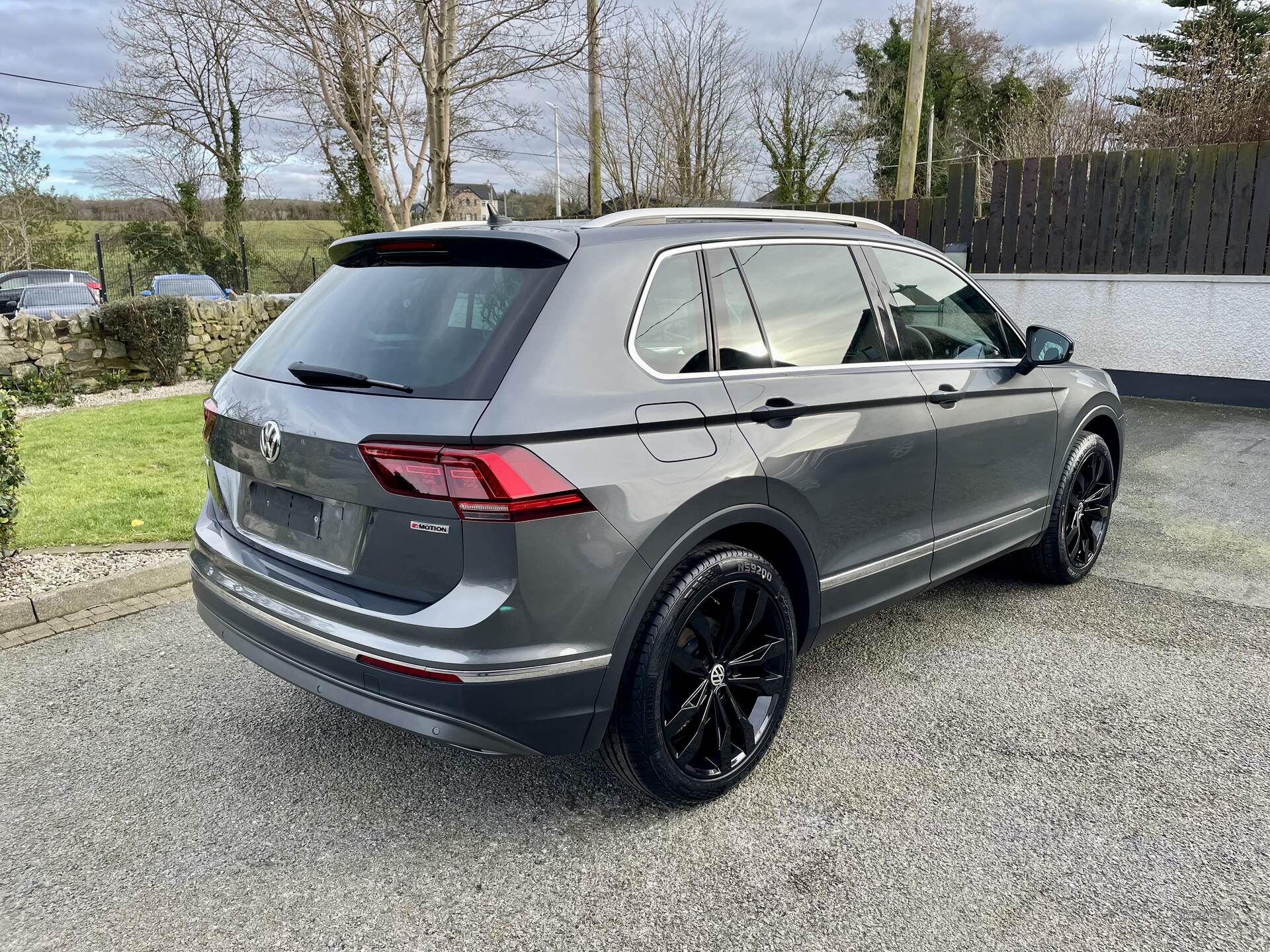 Jul 2019 Volkswagen Tiguan 2.0 TDi 190 4Motion SEL 5dr DSG