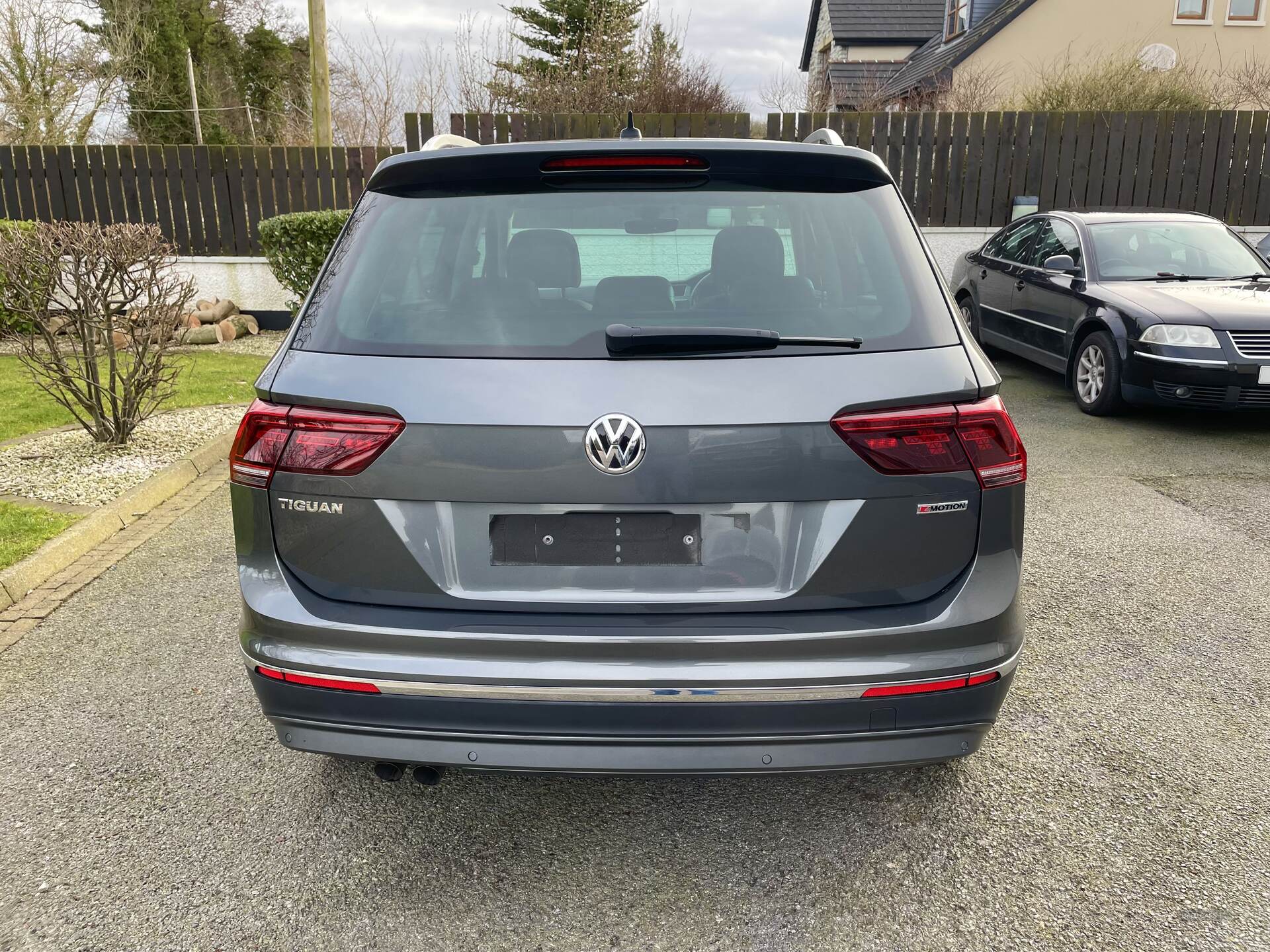 Jul 2019 Volkswagen Tiguan 2.0 TDi 190 4Motion SEL 5dr DSG