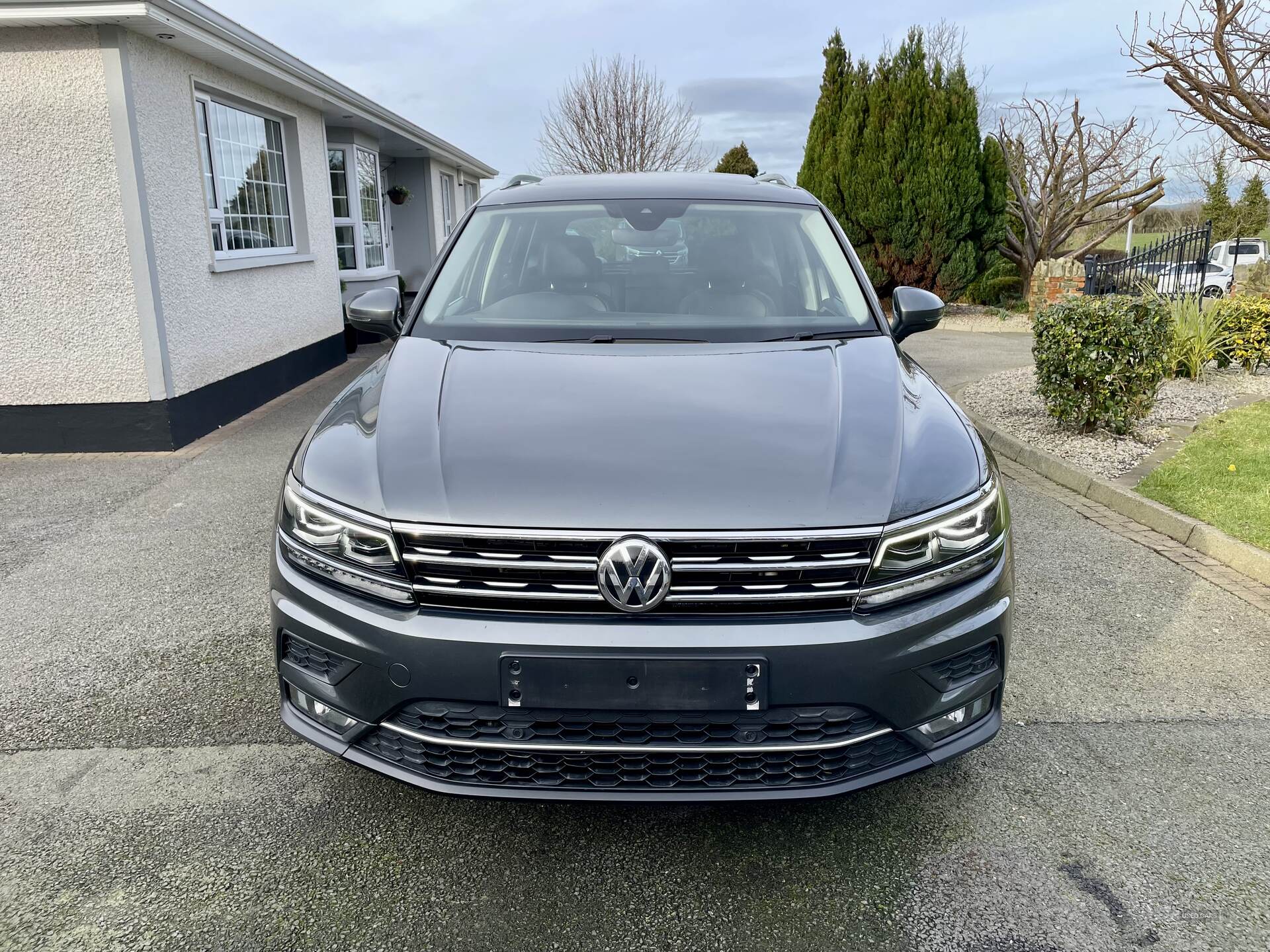 Jul 2019 Volkswagen Tiguan 2.0 TDi 190 4Motion SEL 5dr DSG