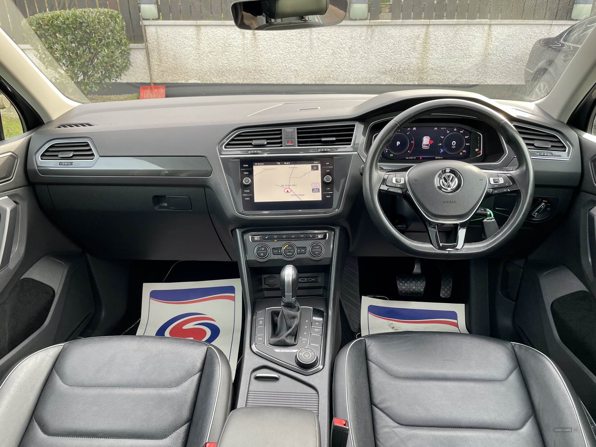 Jul 2019 Volkswagen Tiguan 2.0 TDi 190 4Motion SEL 5dr DSG