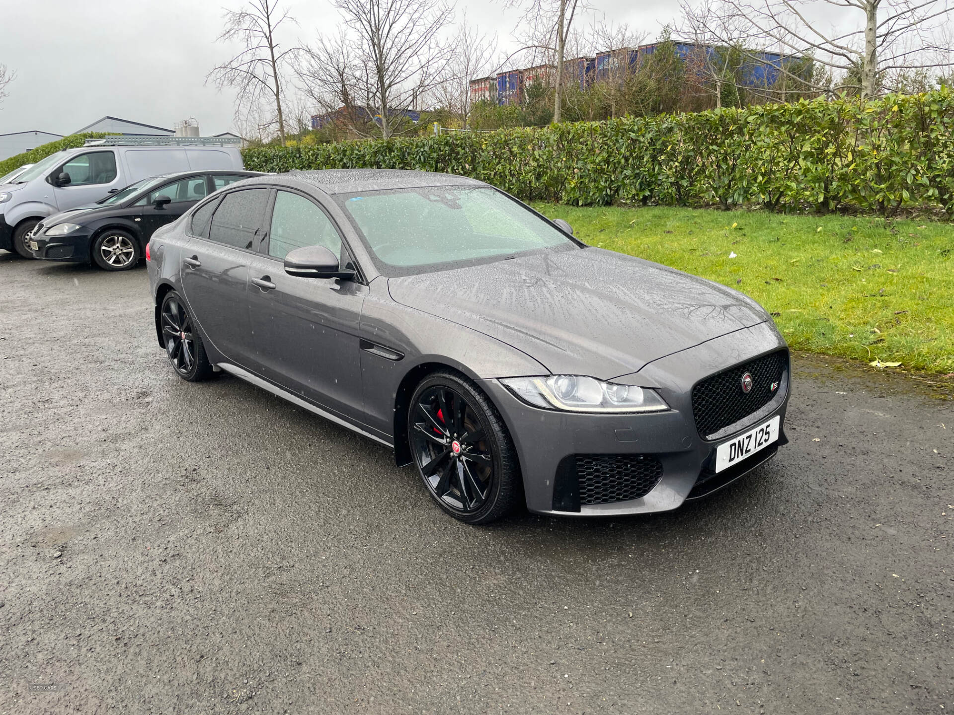 Jun 2016 Jaguar XF 3.0d V6 S 4dr Auto