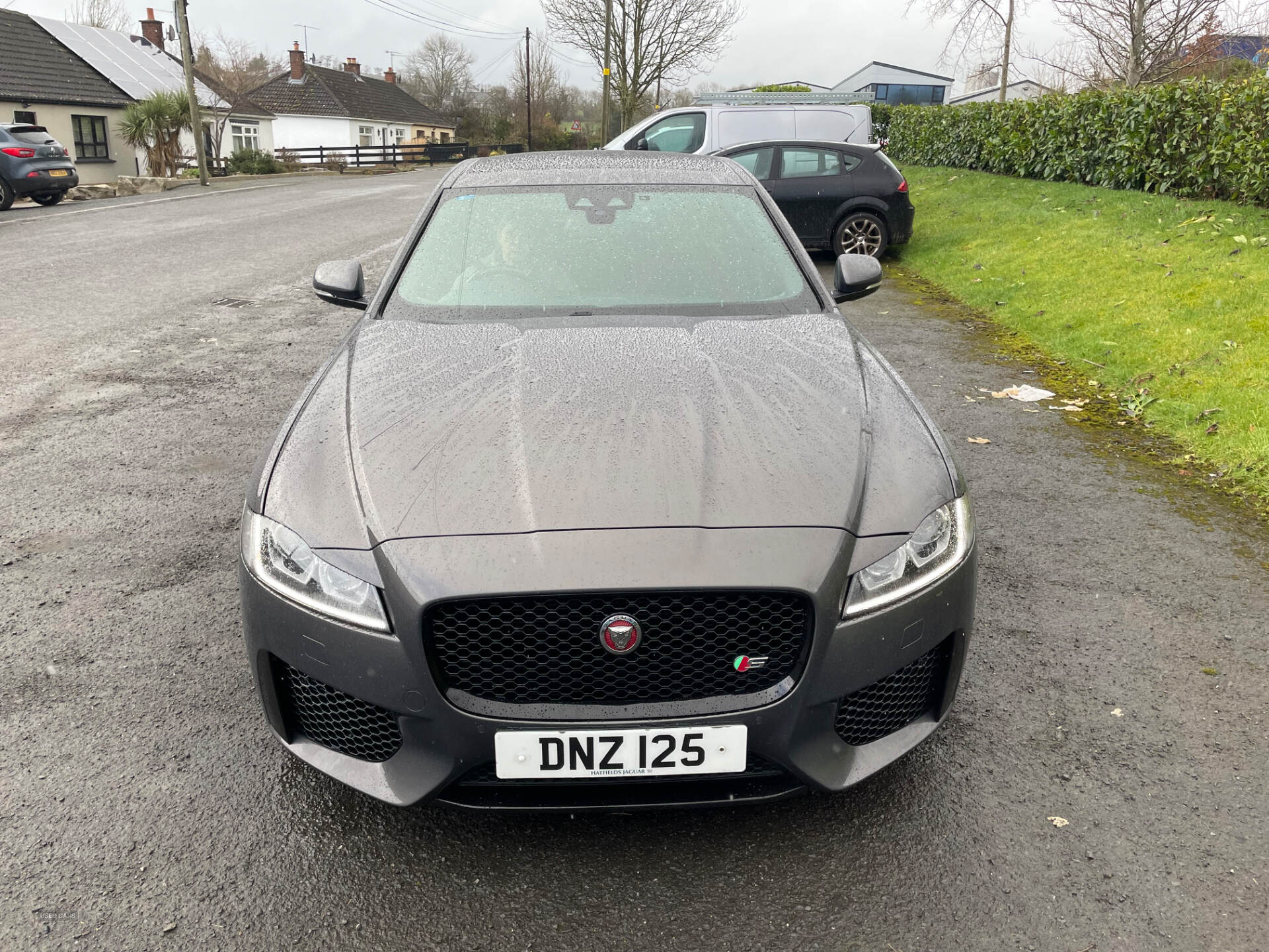 Jun 2016 Jaguar XF 3.0d V6 S 4dr Auto