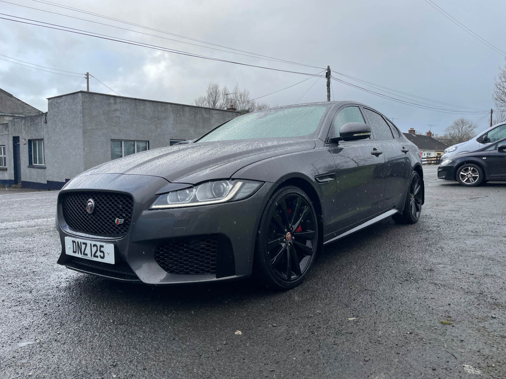 Jun 2016 Jaguar XF 3.0d V6 S 4dr Auto