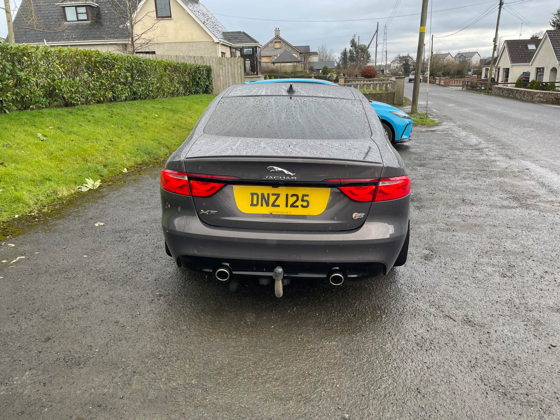 Jun 2016 Jaguar XF 3.0d V6 S 4dr Auto