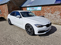 BMW 3 Series DIESEL SALOON in Derry / Londonderry