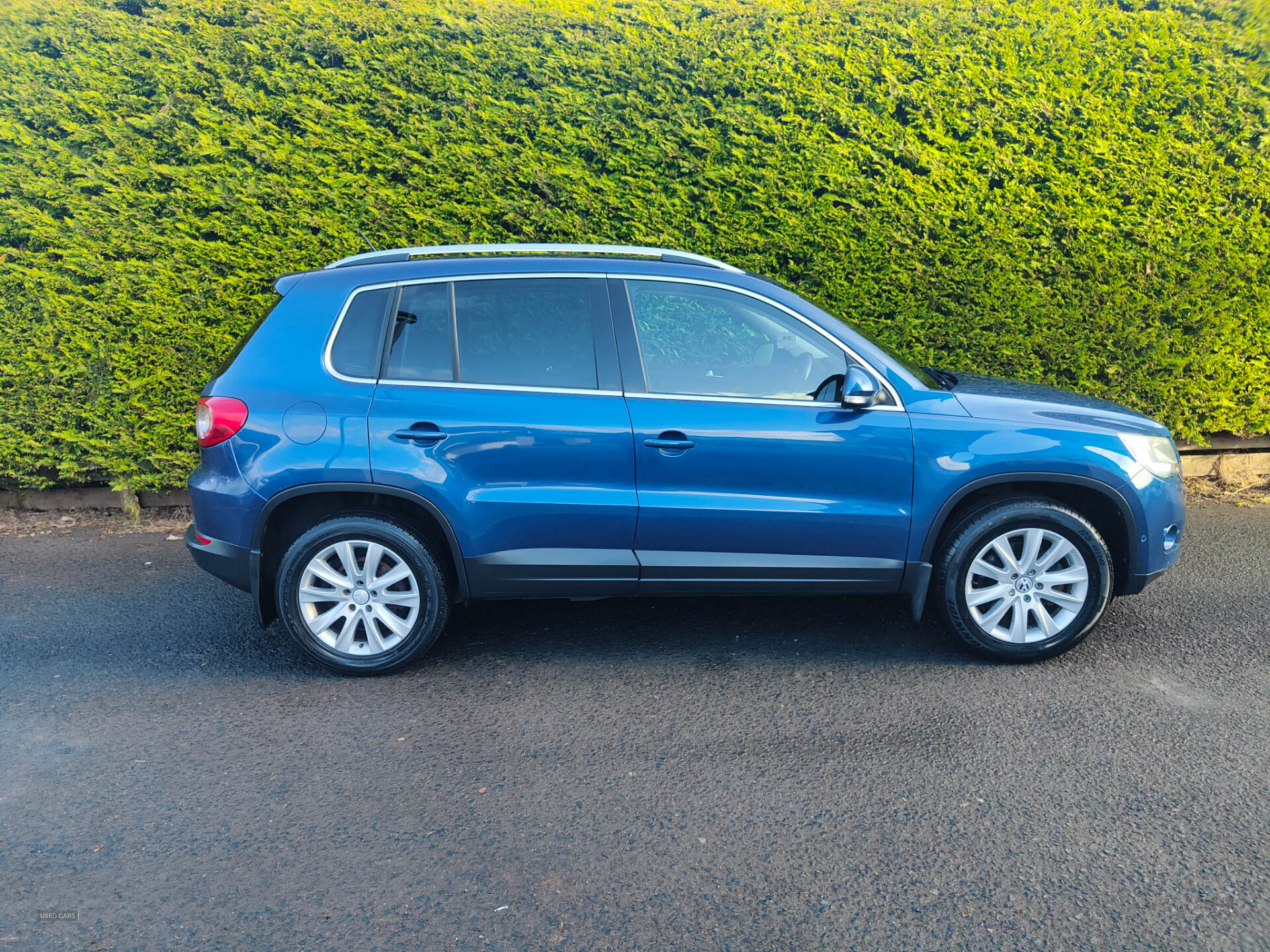 Apr 2008 Volkswagen Tiguan 2.0 TDi SE 5dr