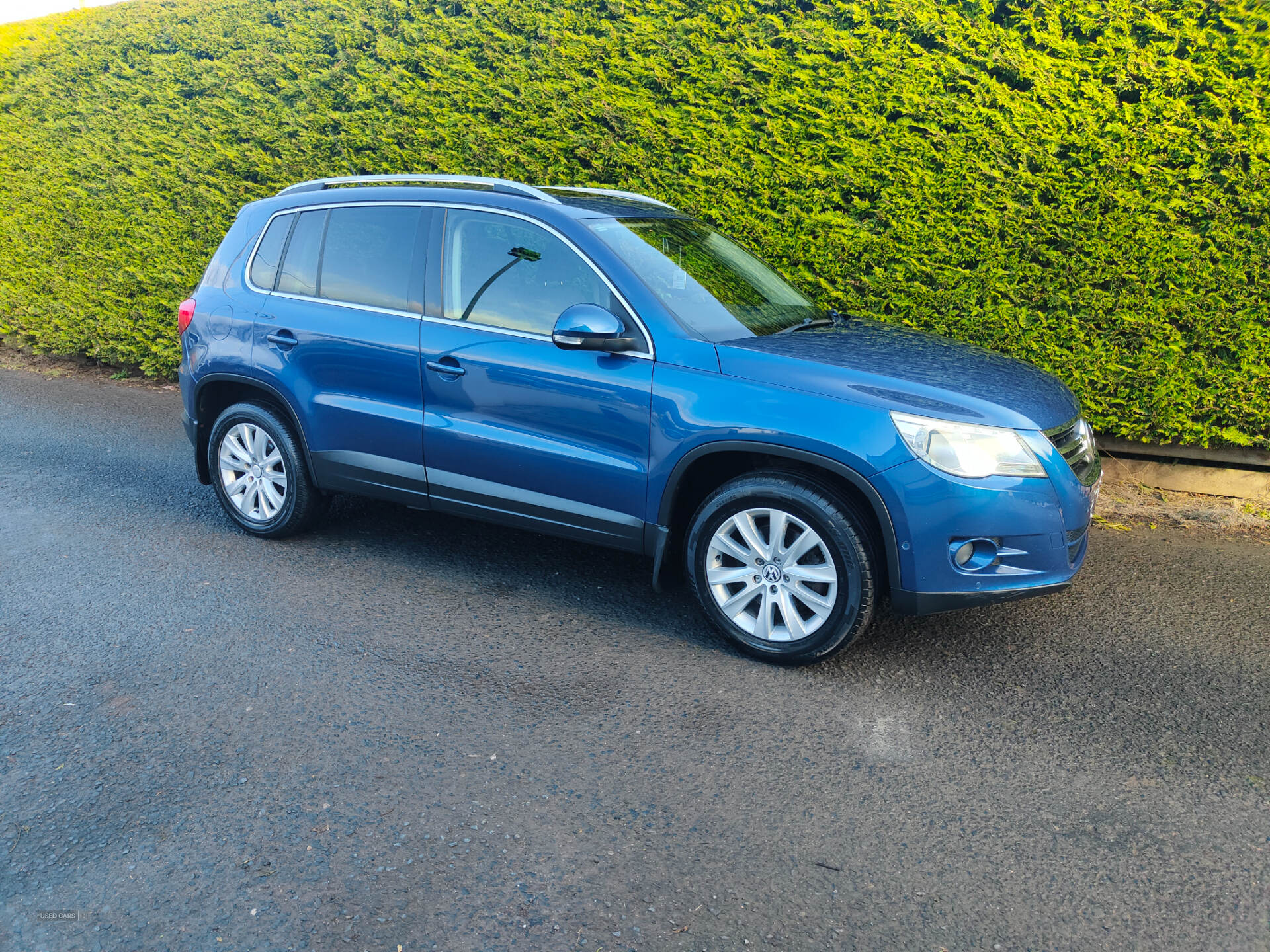 Apr 2008 Volkswagen Tiguan 2.0 TDi SE 5dr