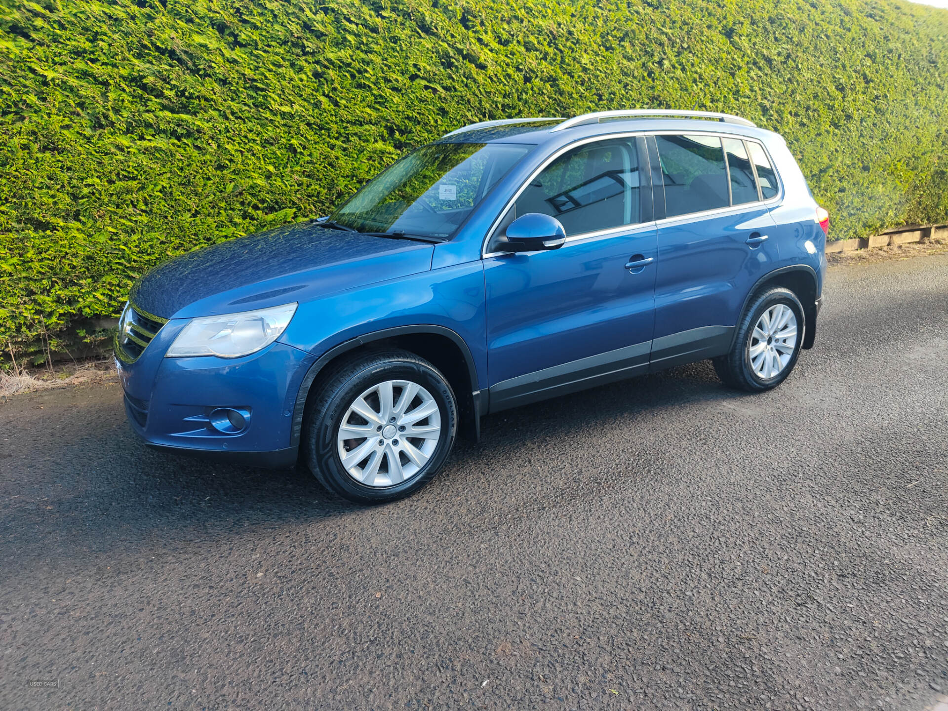 Apr 2008 Volkswagen Tiguan 2.0 TDi SE 5dr