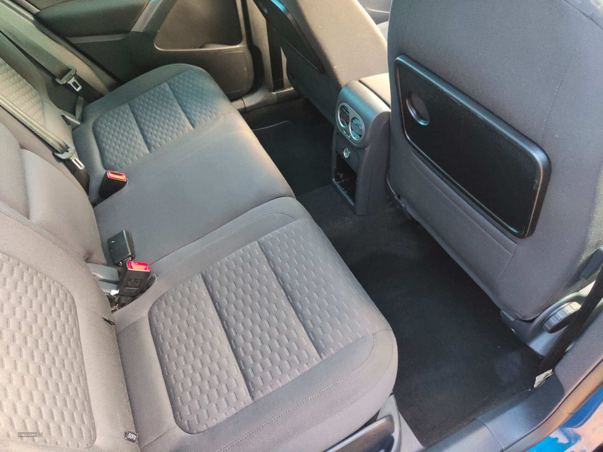 Apr 2008 Volkswagen Tiguan 2.0 TDi SE 5dr
