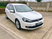 Volkswagen Golf DIESEL HATCHBACK in Down