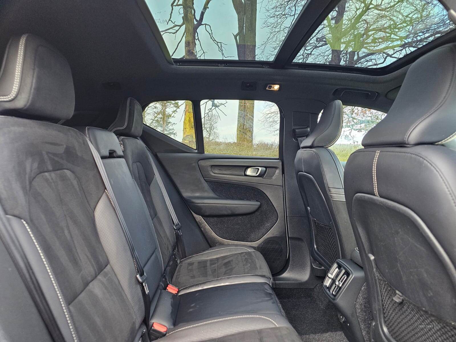 Oct 2018 Volvo XC40 2.0 D4 [190] First Edition 5dr AWD Geartronic