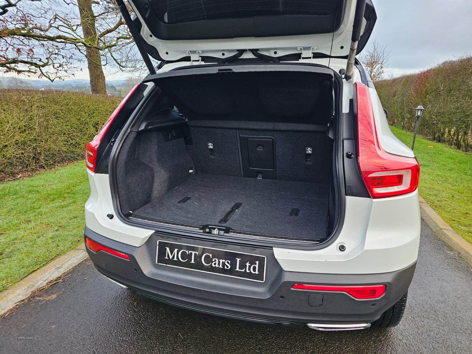 Oct 2018 Volvo XC40 2.0 D4 [190] First Edition 5dr AWD Geartronic