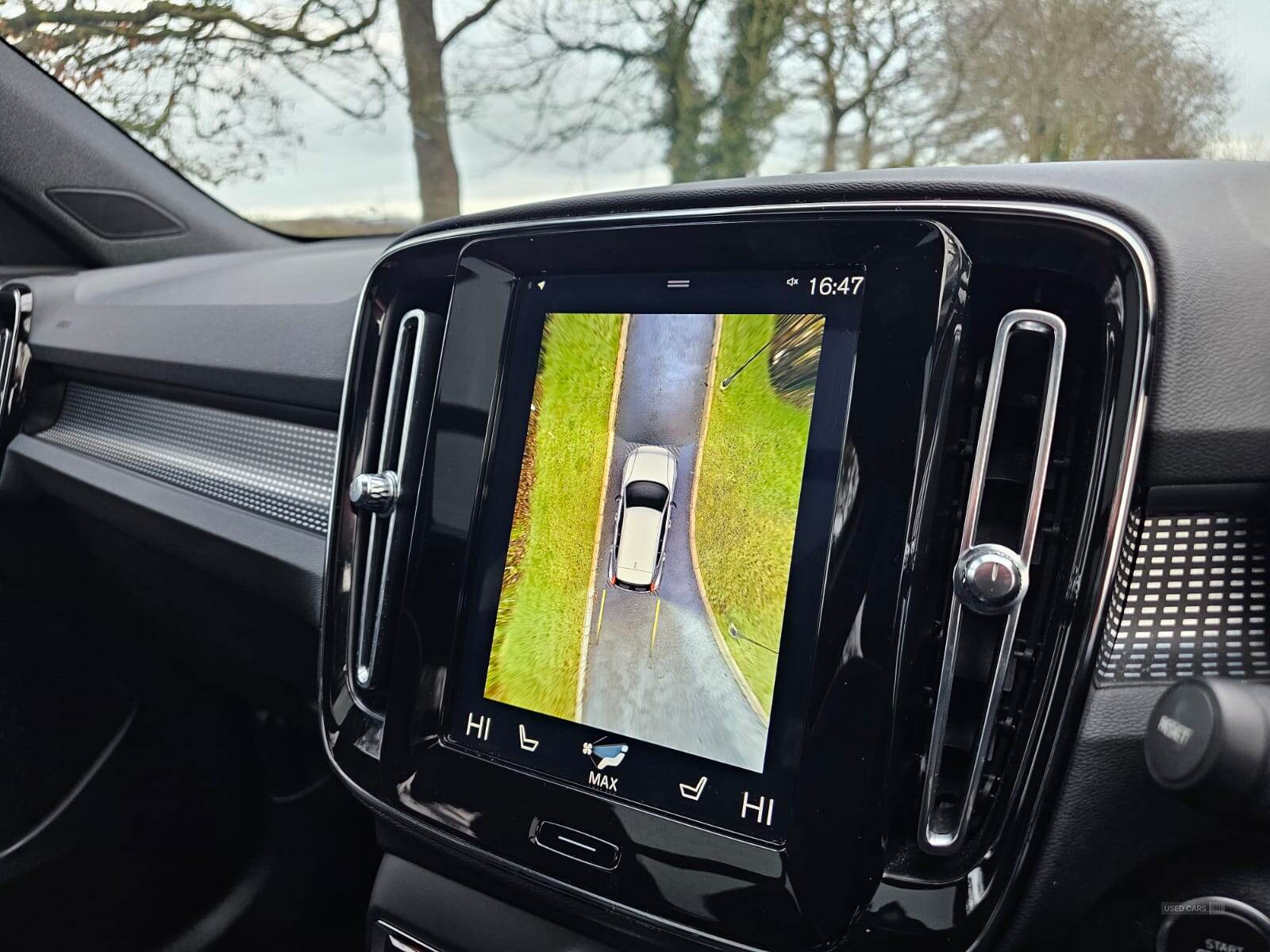 Oct 2018 Volvo XC40 2.0 D4 [190] First Edition 5dr AWD Geartronic