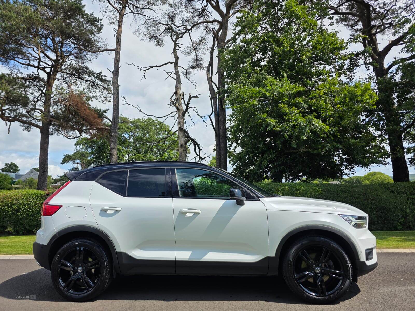 Oct 2018 Volvo XC40 2.0 D4 [190] First Edition 5dr AWD Geartronic