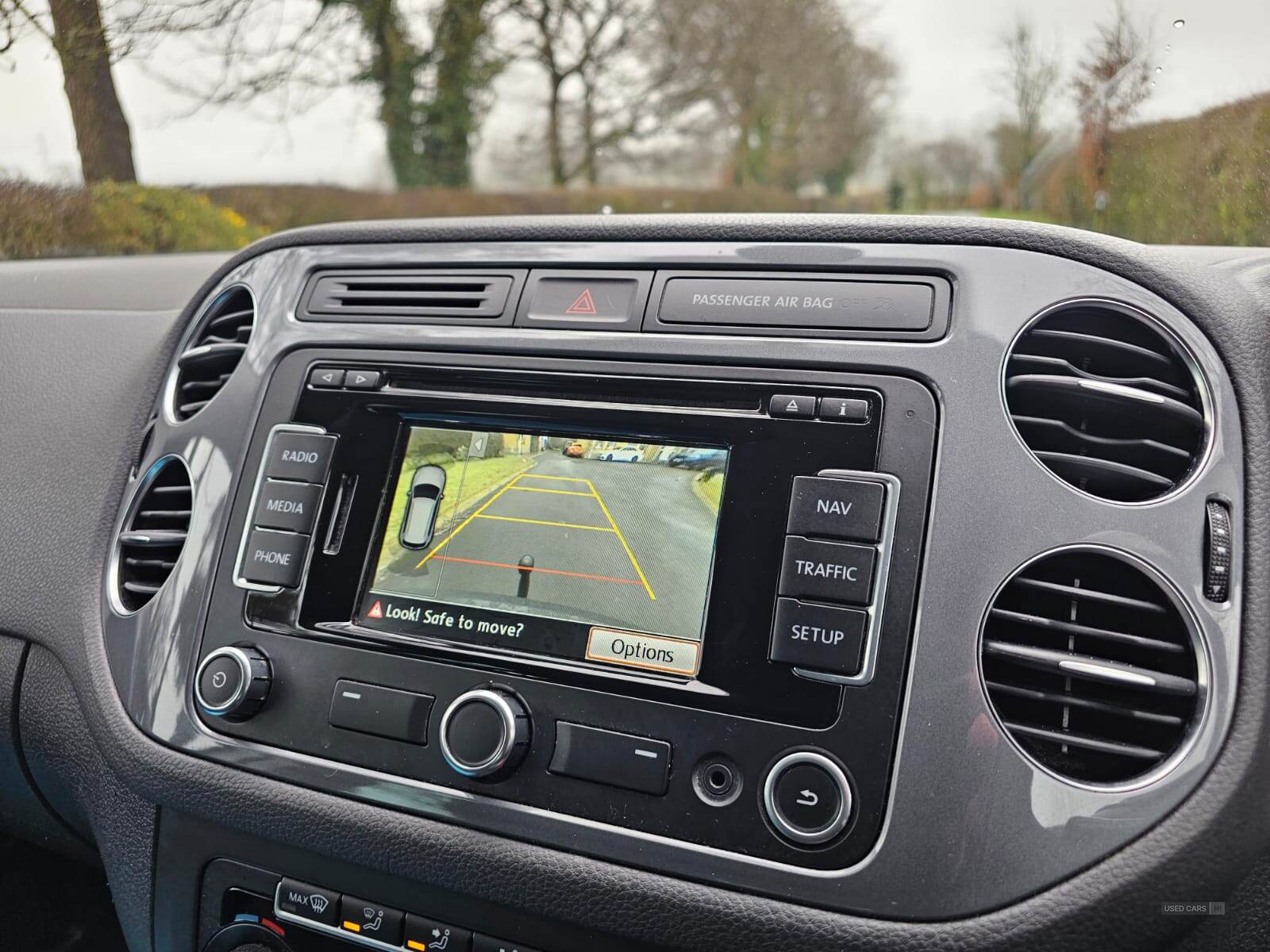 Mar 2014 Volkswagen Tiguan 2.0 TDi BlueMotion Tech Match 5dr