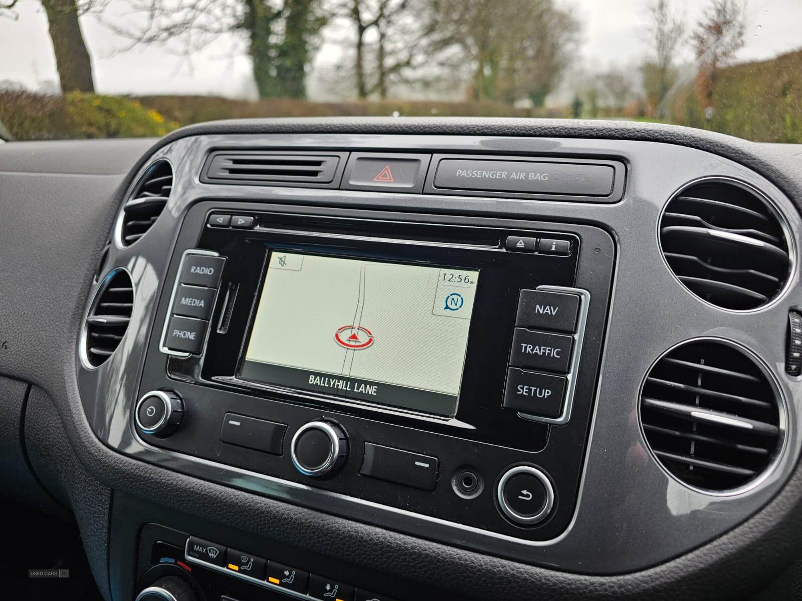Mar 2014 Volkswagen Tiguan 2.0 TDi BlueMotion Tech Match 5dr