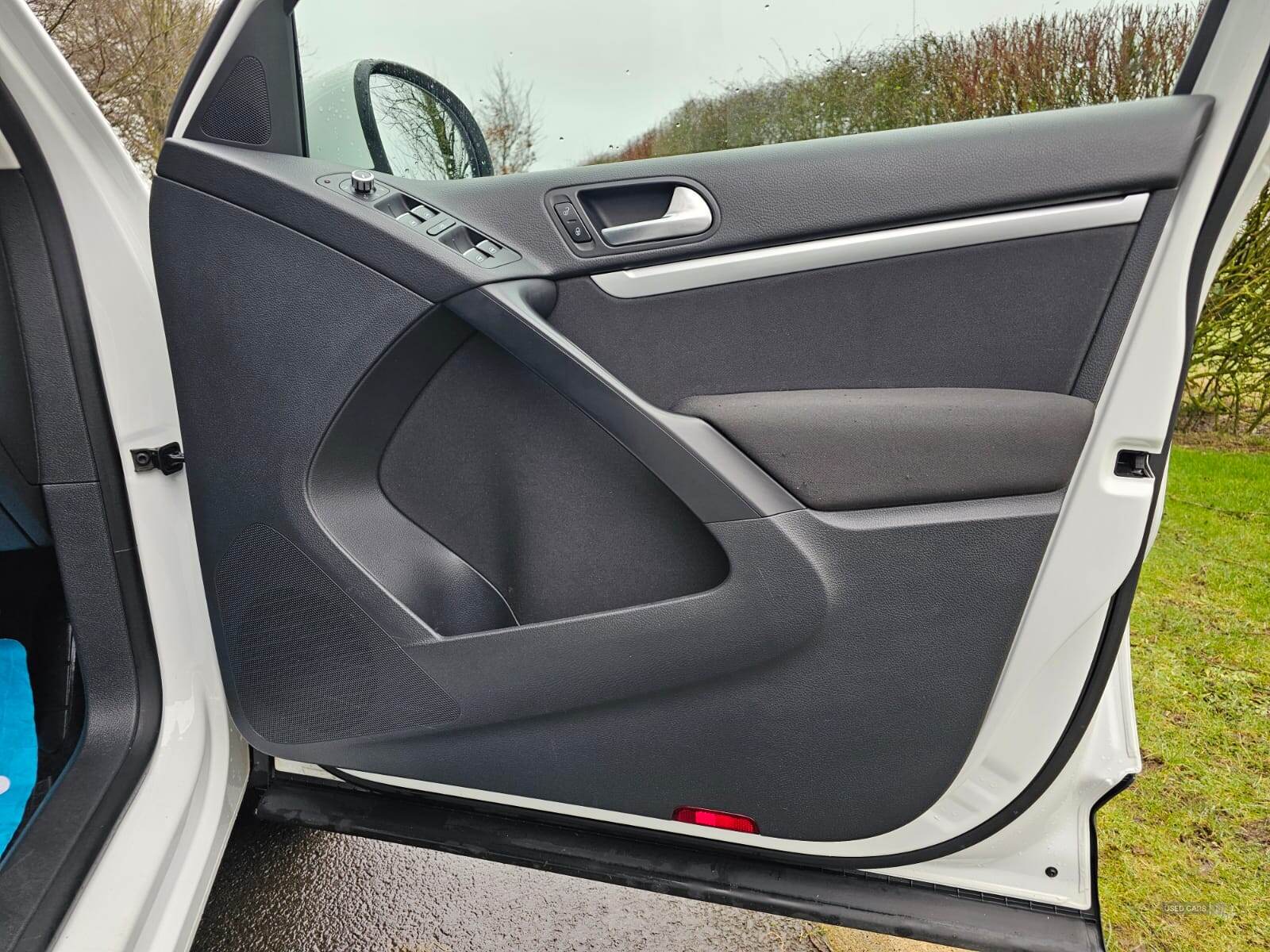 Mar 2014 Volkswagen Tiguan 2.0 TDi BlueMotion Tech Match 5dr