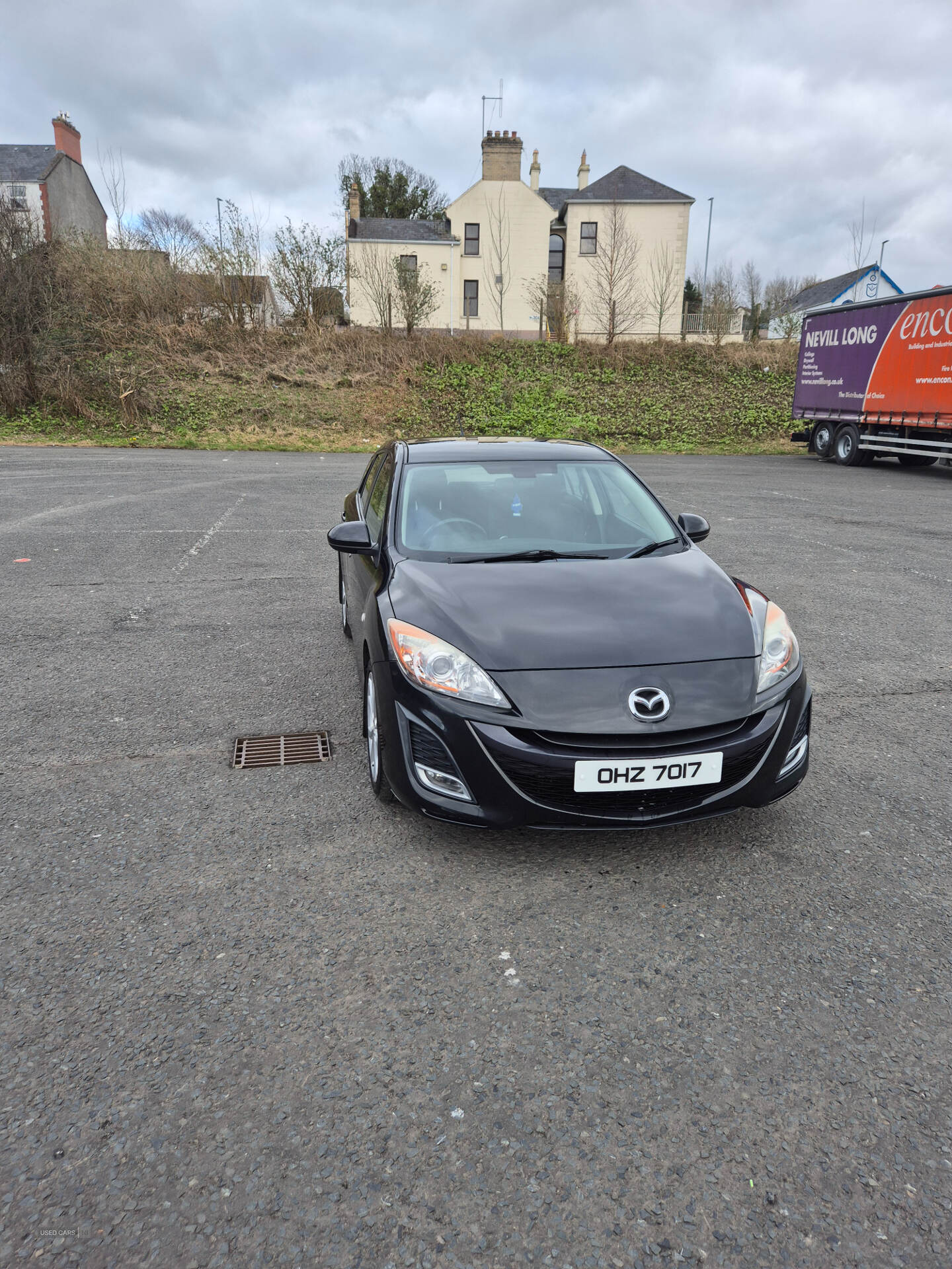 Jan 2012 Mazda Mazda3 1.6 Takuya 5dr