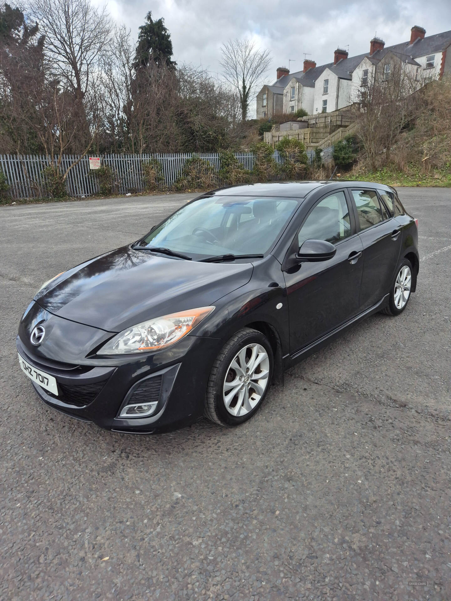 Jan 2012 Mazda Mazda3 1.6 Takuya 5dr